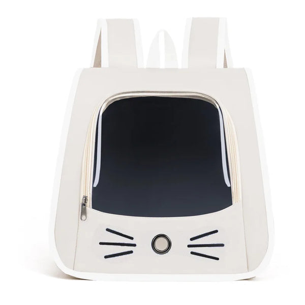 Pawsh Comfort™ Breathable Outdoor Cat Carrier Backpack – Portable Shoulder Bag for Cats & Small Dogs - Image 23