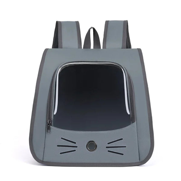 Pawsh Comfort™ Breathable Outdoor Cat Carrier Backpack – Portable Shoulder Bag for Cats & Small Dogs - Image 24