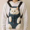Pawsh Comfort™ Upgraded Adjustable Pet Backpack – Portable Outdoor Carrying Bag for Cats & Dogs, Ideal for Travel, Camping & Hiking - Image 2