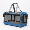 Pawsh Comfort™ Soft-Sided Pet Carrier for Large & Medium Cats – Spacious Carrier for Big Cats, Medium Cats & Puppies - Image 2