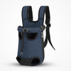 Pawsh Comfort™ Upgraded Adjustable Pet Backpack – Portable Outdoor Carrying Bag for Cats & Dogs, Ideal for Travel, Camping & Hiking - Image 1