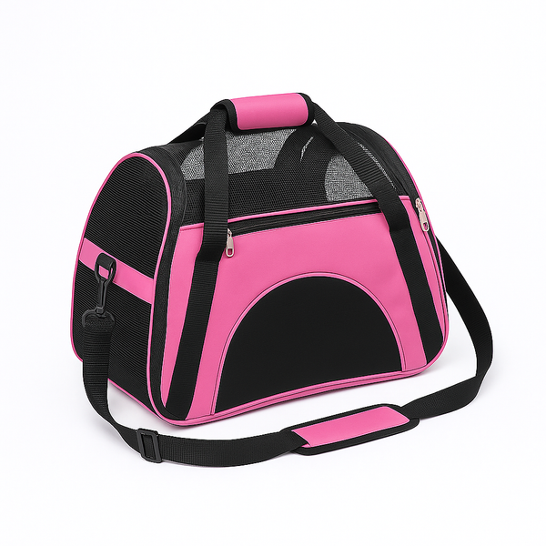 Pawsh Comfort™ Fashion Cute Cat Canvas Shoulder Bag – Portable Pet Carrier for Cats, Dogs, Puppies & Kittens - Image 14