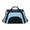 Pawsh Market™ Portable Pet Carrier Bag – Breathable Mesh Handbag for Small Dogs & Cats - Image 1