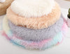 Plush Cat Bed Mats Round Pet Bed for Cats Small Dogs Soft Fleece Pet Sleeping Mat Kitten Puppy Nest Pet Cushion Cat Accessories - Image 12