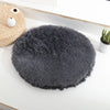 Plush Cat Bed Mats Round Pet Bed for Cats Small Dogs Soft Fleece Pet Sleeping Mat Kitten Puppy Nest Pet Cushion Cat Accessories - Image 19