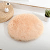 Plush Cat Bed Mats Round Pet Bed for Cats Small Dogs Soft Fleece Pet Sleeping Mat Kitten Puppy Nest Pet Cushion Cat Accessories - Image 15