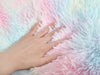 Plush Cat Bed Mats Round Pet Bed for Cats Small Dogs Soft Fleece Pet Sleeping Mat Kitten Puppy Nest Pet Cushion Cat Accessories - Image 11