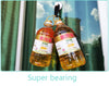 Cat Bed Hanging Window Double-Layer Pet Hammock Sunny Window Seat Kitten Nest Durable Bed for Cats Bearing 25 KG Cat Accessories - Image 12