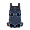 Pawsh Comfort™ Upgraded Adjustable Pet Backpack – Portable Outdoor Carrying Bag for Cats & Dogs, Ideal for Travel, Camping & Hiking - Image 41