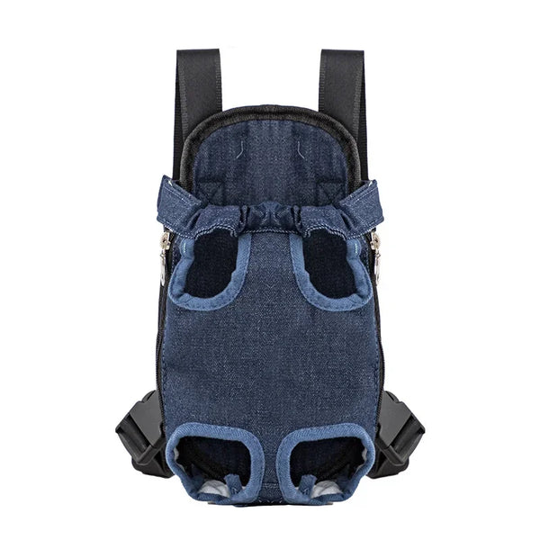 Pawsh Comfort™ Upgraded Adjustable Pet Backpack – Portable Outdoor Carrying Bag for Cats & Dogs, Ideal for Travel, Camping & Hiking - Image 41