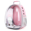 Pawsh Comfort™ Portable Transparent Space Capsule Pet Backpack – Soft-Sided Travel Bag for Cats & Dogs - Image 24