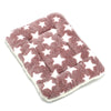 Soft Cat Bed Mats Short Plush Pet Sleeping Bed Mats for Cats Small Dogs Cute Pet Pad Blanket Warm Kitten Cushion Cat Accessories - Image 14