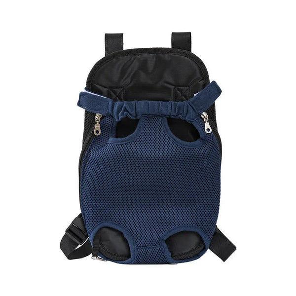 Pawsh Comfort™ Upgraded Adjustable Pet Backpack – Portable Outdoor Carrying Bag for Cats & Dogs, Ideal for Travel, Camping & Hiking - Image 53