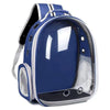 Pawsh Comfort™ Portable Transparent Space Capsule Pet Backpack – Soft-Sided Travel Bag for Cats & Dogs - Image 28