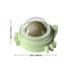 1PCS Catnip Lollipop Cat Treat Wall Design Dental Care Fresh Breath Cat Snacks Energy Ball Stomach Protection Pet Supplies - Image 7