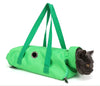 Pawsh Comfort™ Multifunctional Breathable Double-Shoulder Cat Bag – Portable, Anti-Scratch, Foldable & Secure Pet Carrier - Image 13