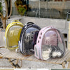 Pawsh Comfort™ Portable Transparent Space Capsule Pet Backpack – Soft-Sided Travel Bag for Cats & Dogs - Image 16