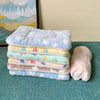 Soft Cat Bed Mats Short Plush Pet Sleeping Bed Mats for Cats Small Dogs Cute Pet Pad Blanket Warm Kitten Cushion Cat Accessories - Image 20