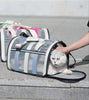 Pawsh Comfort™ Portable Foldable Pet Carrying Bag – Mesh Handbag for Small to Medium Cats & Dogs - Image 10