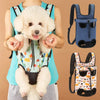 Pawsh Comfort™ Upgraded Adjustable Pet Backpack – Portable Outdoor Carrying Bag for Cats & Dogs, Ideal for Travel, Camping & Hiking - Image 18