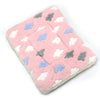 Soft Cat Bed Mats Warm Dog Bed Soft Fleece Pet Blanket Puppy Sleep Mat Kitten Mattress Cushion for Small Dogs Cat Accessories - Image 14