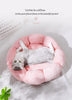 Flower Soft Cat Bed Cat Sleeping Mat Comfortable Sleep Pet Bed Long Plush Dogs Basket Cushion Cats Mat Animals Sleeping Sofa - Image 19