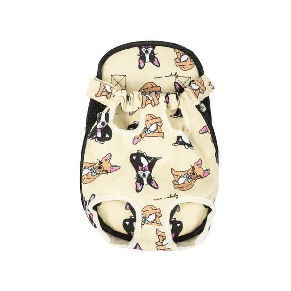 Pawsh Comfort™ Upgraded Adjustable Pet Backpack – Portable Outdoor Carrying Bag for Cats & Dogs, Ideal for Travel, Camping & Hiking - Image 32