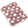 Soft Cat Bed Mats Warm Dog Bed Soft Fleece Pet Blanket Puppy Sleep Mat Kitten Mattress Cushion for Small Dogs Cat Accessories - Image 24