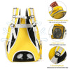 Pawsh Comfort™ Portable Transparent Space Capsule Pet Backpack – Soft-Sided Travel Bag for Cats & Dogs - Image 5