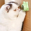 1PCS Catnip Lollipop Cat Treat Wall Design Dental Care Fresh Breath Cat Snacks Energy Ball Stomach Protection Pet Supplies - Image 14