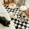 Dog Bed Mat Warm Pet Cat Scratchable Blanket Anti-slip Washable Cushion Sofa Couch Cover Protector For Large Dogs Pet Supplies - Image 22