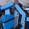 Pawsh Comfort™ Portable Foldable Pet Carrying Bag – Mesh Handbag for Small to Medium Cats & Dogs - Image 4