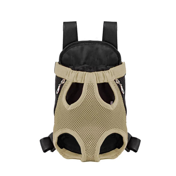 Pawsh Comfort™ Upgraded Adjustable Pet Backpack – Portable Outdoor Carrying Bag for Cats & Dogs, Ideal for Travel, Camping & Hiking - Image 54