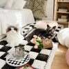 Dog Bed Mat Warm Pet Cat Scratchable Blanket Anti-slip Washable Cushion Sofa Couch Cover Protector For Large Dogs Pet Supplies - Image 6
