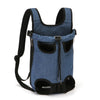 Pawsh Comfort™ Upgraded Adjustable Pet Backpack – Portable Outdoor Carrying Bag for Cats & Dogs, Ideal for Travel, Camping & Hiking - Image 51