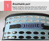 Pawsh Comfort™ Portable Transparent Capsule Cat Carrier Shoulder Bag – Breathable Outdoor Travel Handbag for Puppies & Kittens - Image 11