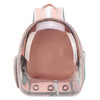 Pawsh Comfort™ Portable Transparent Space Capsule Pet Backpack – Soft-Sided Travel Bag for Cats & Dogs - Image 34