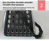 Pawsh Comfort™ Portable Transparent Capsule Cat Carrier Shoulder Bag – Breathable Outdoor Travel Handbag for Puppies & Kittens - Image 12