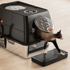 KEMORELA Stainless Steel Cat Litter Box XLExtra Large Litter Box for Big Cats Enclosed Removable with High Sided Enclosure Scoop - Image 6