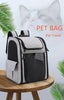 Pawsh Comfort™ Portable Breathable Outdoor Foldable Expandable Pet Backpack – Large Capacity Oxford Cloth Carrier for Cats & Dogs - Image 6