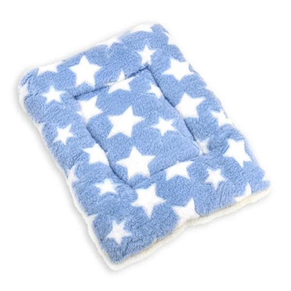 Soft Cat Bed Mats Warm Dog Bed Soft Fleece Pet Blanket Puppy Sleep Mat Kitten Mattress Cushion for Small Dogs Cat Accessories - Image 16