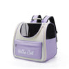Pawsh Comfort™ Windproof Outdoor Cat Carrier Backpack – Travel Bag for Cats & Small Dogs with Cushion - Image 9