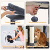 Pawsh Comfort™ Multi-Level Indoor Cat Tree – Tall Tower with Scratching Posts, Hammock, Large Perches, Hanging Balls & Spacious Condo House - Image 23