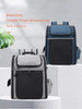 Pawsh Comfort™ Portable Breathable Outdoor Foldable Expandable Pet Backpack – Large Capacity Oxford Cloth Carrier for Cats & Dogs - Image 10