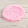 Plush Cat Bed Mats Round Pet Bed for Cats Small Dogs Soft Fleece Pet Sleeping Mat Kitten Puppy Nest Pet Cushion Cat Accessories - Image 21