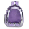 Pawsh Comfort™ Portable Transparent Space Capsule Pet Backpack – Soft-Sided Travel Bag for Cats & Dogs - Image 31