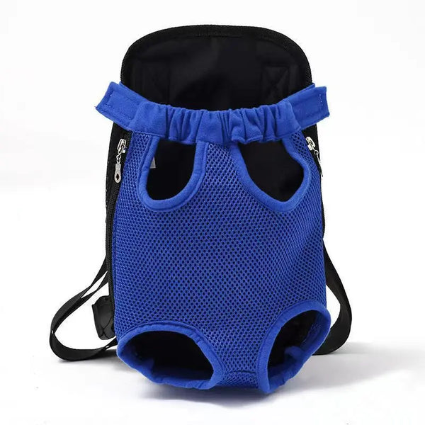 Pawsh Comfort™ Upgraded Adjustable Pet Backpack – Portable Outdoor Carrying Bag for Cats & Dogs, Ideal for Travel, Camping & Hiking - Image 55