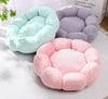 Flower Soft Cat Bed Cat Sleeping Mat Comfortable Sleep Pet Bed Long Plush Dogs Basket Cushion Cats Mat Animals Sleeping Sofa - Image 20