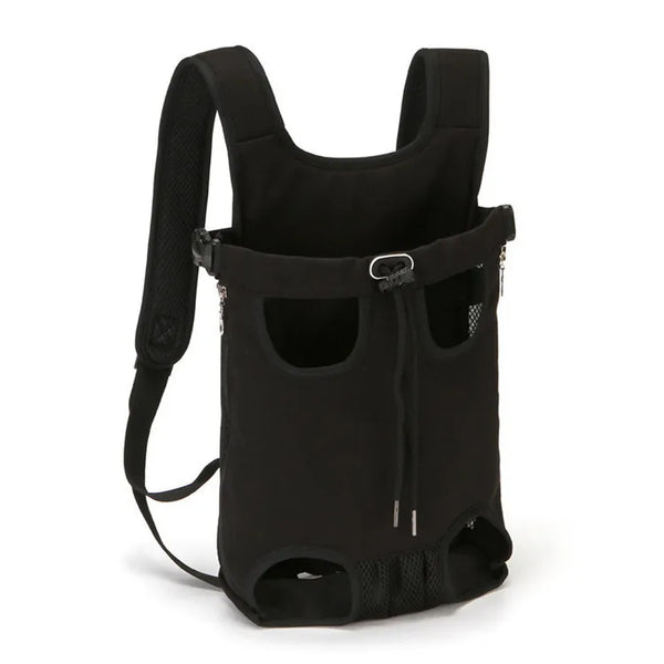 Pawsh Comfort™ Upgraded Adjustable Pet Backpack – Portable Outdoor Carrying Bag for Cats & Dogs, Ideal for Travel, Camping & Hiking - Image 36