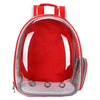 Pawsh Comfort™ Portable Transparent Space Capsule Pet Backpack – Soft-Sided Travel Bag for Cats & Dogs - Image 32